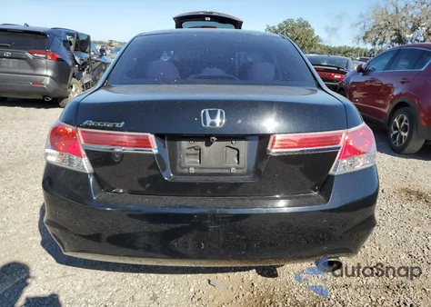 2011 Honda Accord Lx из США, поврежденный, VIN 1HGCP2F38BA010411